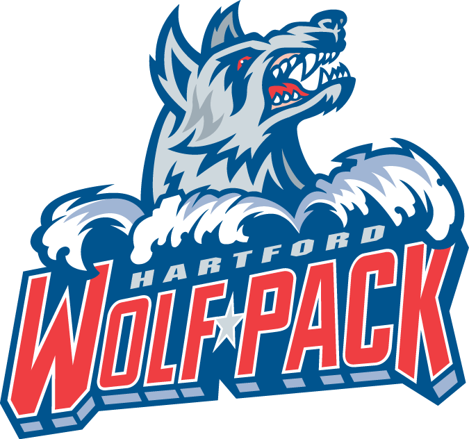 Hartford Wolf Pack iron ons